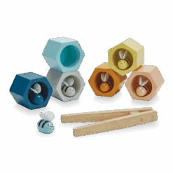 Plan Toys Beehives Orchard
