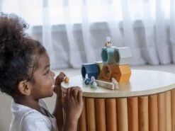 Plan Toys Beehives Orchard -Children's Trendy Toy Store beehives orchard plan toys lil tulips 28185127125110