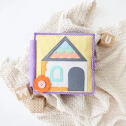 Bestselling Creative Play Quiet Book