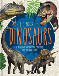 Big Book Of Dinosaurs