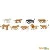 Big Cats TOOB® 2 Big Cats TOOB® -Children's Trendy Toy Store big cats toob safari ltd lil tulips 797811408920