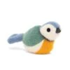JELLYCAT Birdling Blue Tit 2 JELLYCAT Birdling Blue Tit -Children's Trendy Toy Store birdling blue tit jellycat jellycat lil tulips 15183382020214
