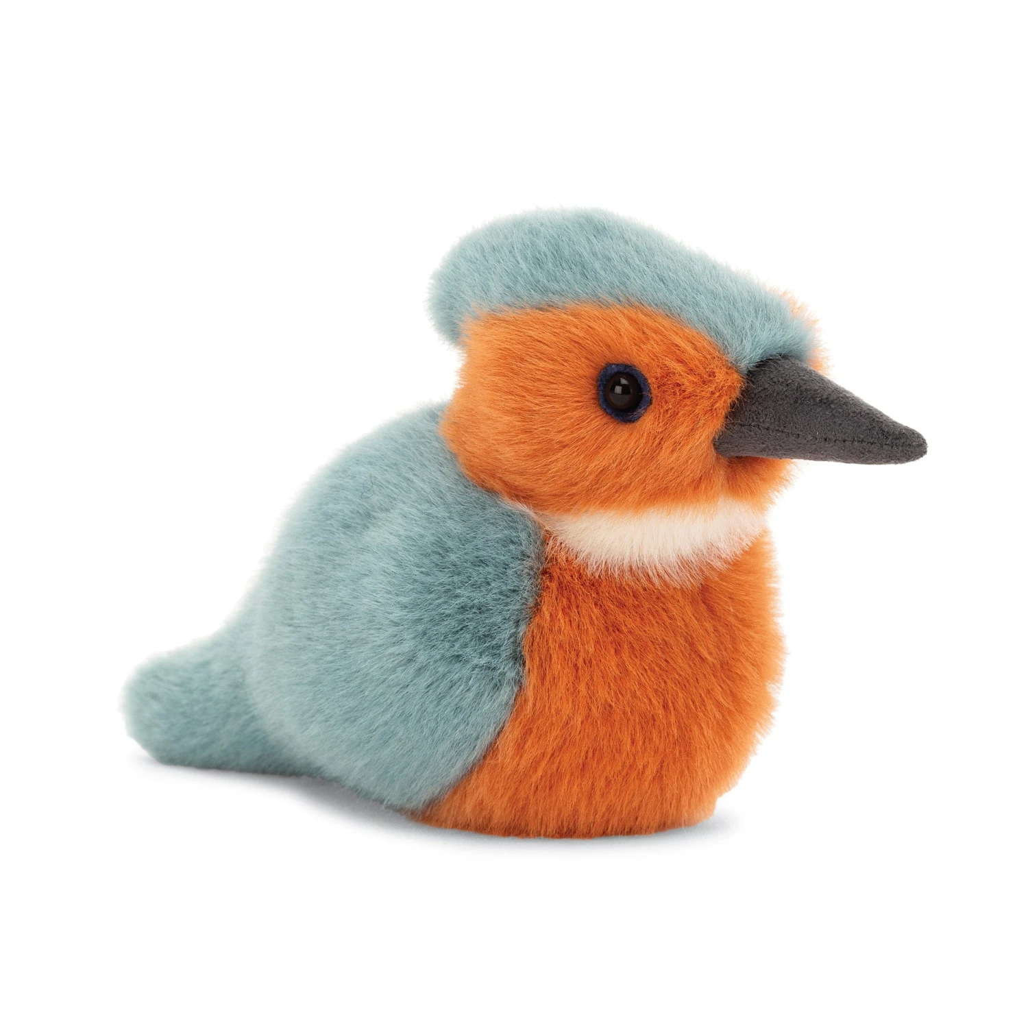 JELLYCAT Birdling Kingfisher 3 JELLYCAT Birdling Kingfisher
