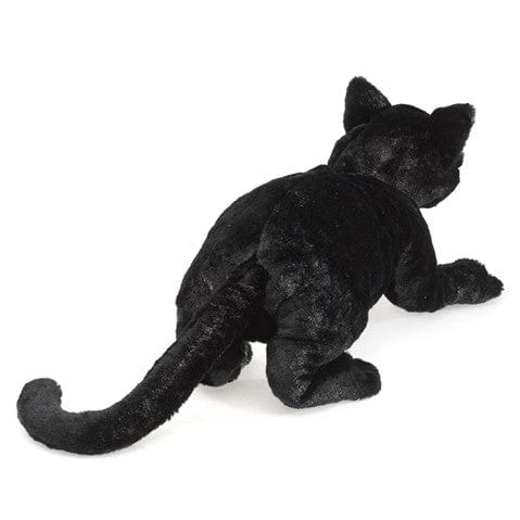 Black Cat Puppet 4 Black Cat Puppet - Image 2