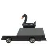 Black Swan Wagon 1 Black Swan Wagon -Children's Trendy Toy Store black swan wagon candylab lil tulips 30986994352246
