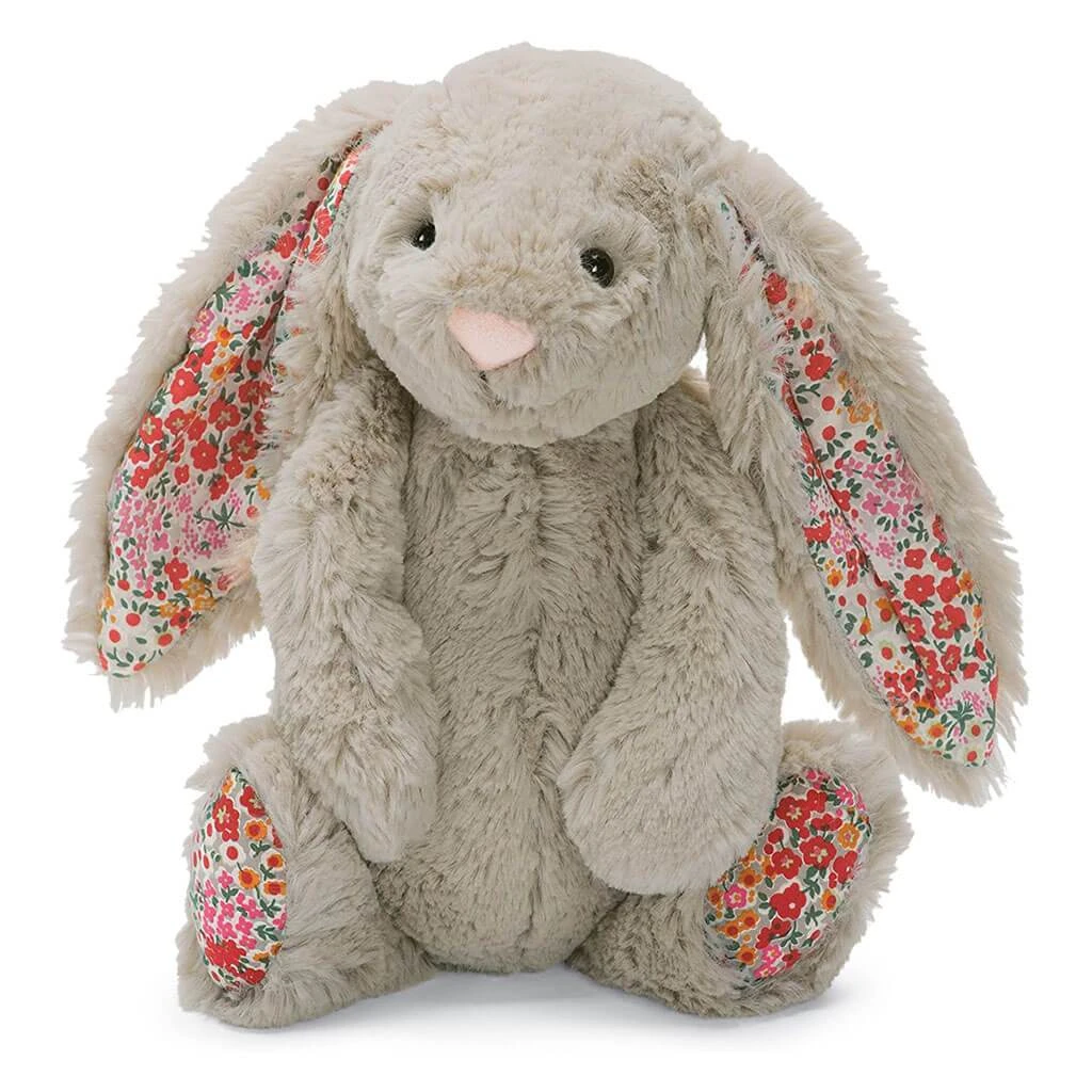 JELLYCAT Blossom Bashful Bunny Posy Medium 3 JELLYCAT Blossom Bashful Bunny Posy Medium
