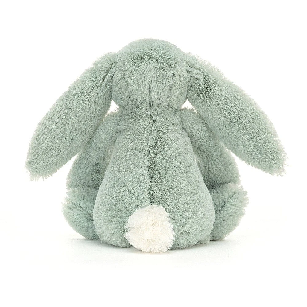 JELLYCAT Blossom Sage Bunny Original (Medium) 4 JELLYCAT Blossom Sage Bunny Original (Medium) - Image 2
