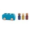 Blue Bus -Children's Trendy Toy Store blue bus lubulona lil tulips 15235926851702
