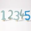 Blue Decorative Numbers 1-5 2 Blue Decorative Numbers 1-5 -Children's Trendy Toy Store blue decorative numbers 1 5 grimm s lil tulips 13438905221238
