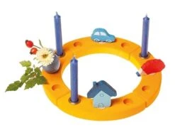 Blue Vase 7 Blue Vase -Children's Trendy Toy Store blue vase grimm s lil tulips 8008494678134