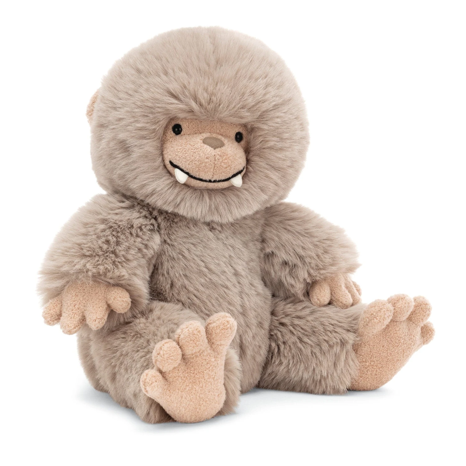 JELLYCAT Bo Bigfoot 3 JELLYCAT Bo Bigfoot