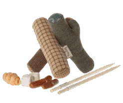 Maileg Bonfire Set, Mouse