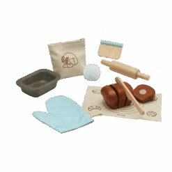 Plan Toys Bread Loaf Set