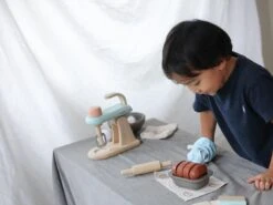 Plan Toys Bread Loaf Set 11 Plan Toys Bread Loaf Set -Children's Trendy Toy Store bread loaf set plan toys lil tulips 15302181257334