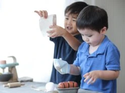 Plan Toys Bread Loaf Set 10 Plan Toys Bread Loaf Set -Children's Trendy Toy Store bread loaf set plan toys lil tulips 15302181388406