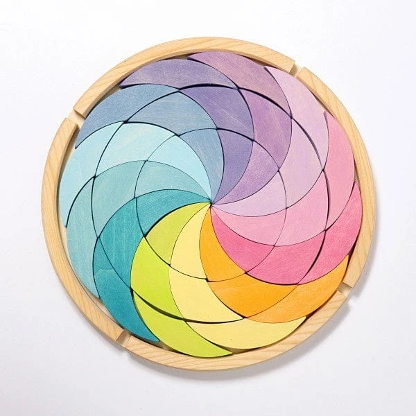 Building Set Colorwheel Pastel 5 Building Set Colorwheel Pastel - Image 3