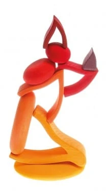 Building Set Fire Pebbles 5 Building Set Fire Pebbles - Image 3