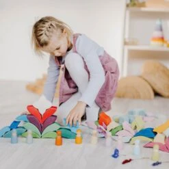 Building Set Lara -Children's Trendy Toy Store building set lara grimm s lil tulips 30366095343734