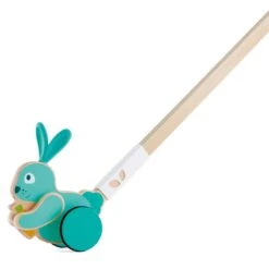 Hape Bunny Push Pal