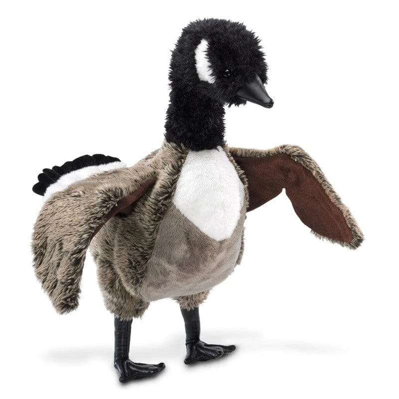 Canada Goose Puppet 3 Canada Goose Puppet