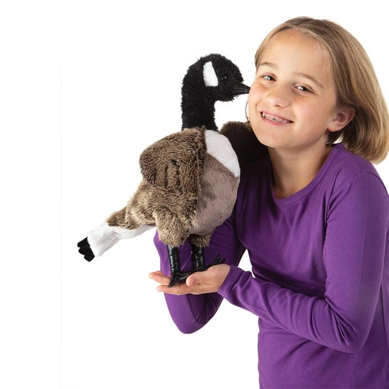 Canada Goose Puppet 5 Canada Goose Puppet - Image 3