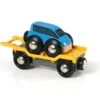 Brio Car Transporter 2 Brio Car Transporter -Children's Trendy Toy Store car transporter brio model trains train sets lil tulips 30092075663478