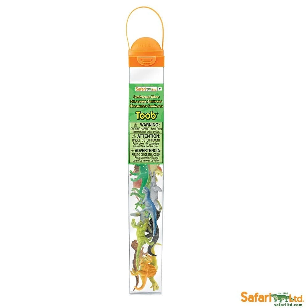 Carnivorous Dinos TOOB® 5 Carnivorous Dinos TOOB® - Image 3