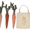 Maileg Carrots In Shopping Bag 2 Maileg Carrots In Shopping Bag -Children's Trendy Toy Store carrots in shopping bag maileg lil tulips 29239483695222