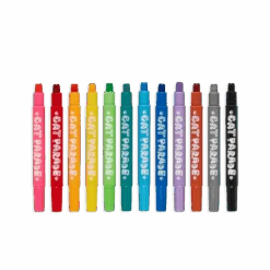 Ooly Cat Parade Gel Crayons - Set Of 12 11 Ooly Cat Parade Gel Crayons - Set Of 12 -Children's Trendy Toy Store cat parade gel crayons set of 12 ooly lil tulips 29496125030518