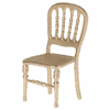 Maileg Chair, Mouse - Gold 2 Maileg Chair, Mouse - Gold -Children's Trendy Toy Store chair mouse gold maileg lil tulips 30814965006454