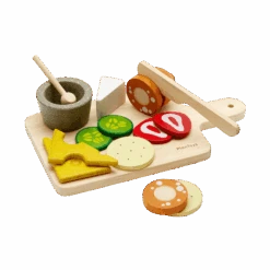 Plan Toys Cheese & Charcuterie Board