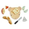 Tender Leaf Cheese Chopping Board 1 Tender Leaf Cheese Chopping Board -Children's Trendy Toy Store cheese chopping board tender leaf lil tulips 30572391727222