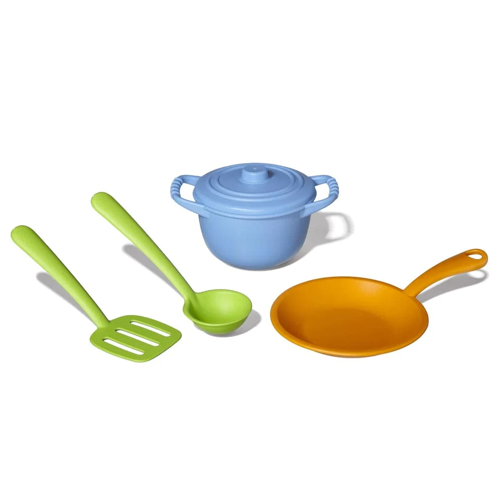 Green Toys Chef Set 3 Green Toys Chef Set