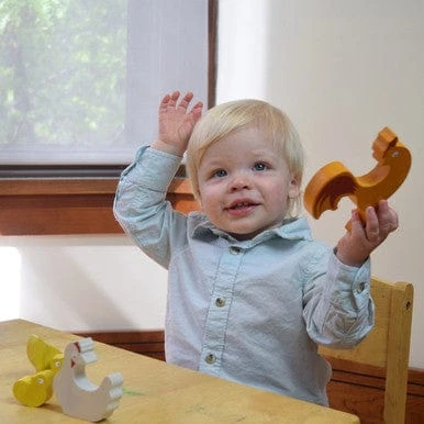 Chicken Family Puzzle 4 Chicken Family Puzzle - Image 2