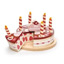 Children's Trendy Toy Store -Children's Trendy Toy Store chocolate birthday cake tender leaf lil tulips 28530786893942
