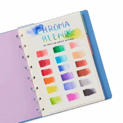 Ooly Chroma Blends Watercolor Brush Markers -Children's Trendy Toy Store chroma blends watercolor brush markers ooly lil tulips 29498286473334