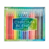 Ooly Chroma Blends Watercolor Brush Markers 2 Ooly Chroma Blends Watercolor Brush Markers -Children's Trendy Toy Store chroma blends watercolor brush markers ooly lil tulips 29498286637174