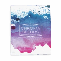 Ooly Chroma Blends Watercolor Pad