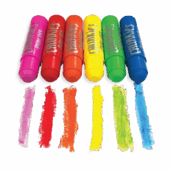 Ooly Chunkies Paint Sticks (12-pack) 18 Ooly Chunkies Paint Sticks (12-pack) -Children's Trendy Toy Store chunkies paint sticks 12 pack ooly lil tulips 14708457635958