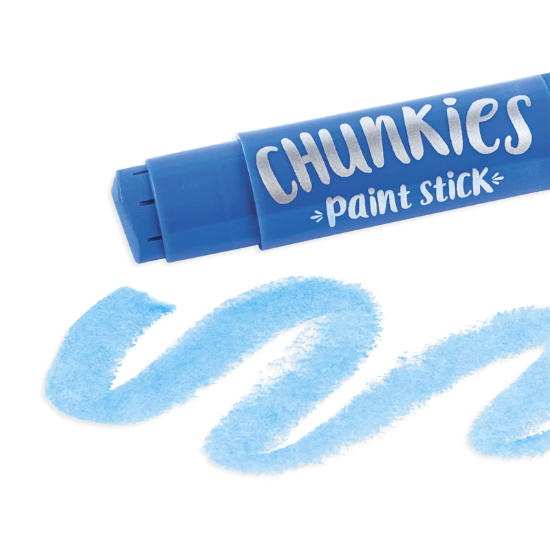 Ooly Chunkies Paint Sticks (12-pack) 9 Ooly Chunkies Paint Sticks (12-pack) - Image 7