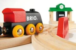 Brio Classic Figure 8 Train Set -Children's Trendy Toy Store classic figure 8 train set brio lil tulips 30091999084662
