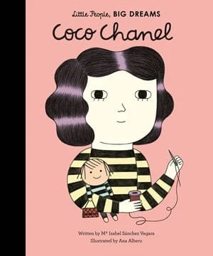 Coco Chanel 3 Coco Chanel
