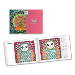 Djeco Coco Mosaics 11 Djeco Coco Mosaics -Children's Trendy Toy Store coco mosaics djeco lil tulips 28880163438710