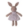 Cocoa Brown Little Plush Bunny 1 Cocoa Brown Little Plush Bunny -Children's Trendy Toy Store cocoa brown little plush bunny apple park lil tulips 30409244082294