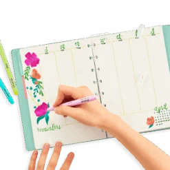 Ooly Color Lustre Metallic Brush Markers 13 Ooly Color Lustre Metallic Brush Markers -Children's Trendy Toy Store color lustre metallic brush markers ooly lil tulips 14705948360822