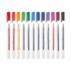 Ooly Color Luxe Gel Pens 9 Ooly Color Luxe Gel Pens -Children's Trendy Toy Store color luxe gel pens ooly lil tulips 15241544564854