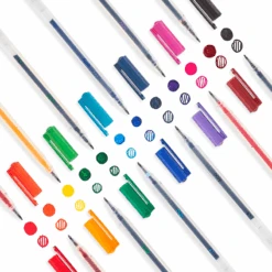 Ooly Color Luxe Gel Pens 11 Ooly Color Luxe Gel Pens -Children's Trendy Toy Store color luxe gel pens ooly lil tulips 15241544663158
