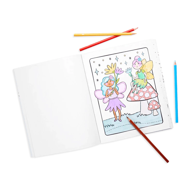 Ooly Color Together Colored Pencils - Set Of 24 6 Ooly Color Together Colored Pencils - Set Of 24 - Image 4