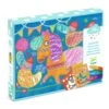 Djeco Colorful Circus Coloring -Children's Trendy Toy Store colorful circus coloring djeco lil tulips 30272993886326