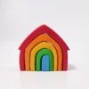 Colorful House 1 Colorful House -Children's Trendy Toy Store colorful house grimm s lil tulips 13898557980790